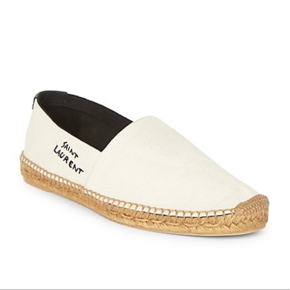 Saint Laurent Signature Canvas Espadrilles
New in box - Picture 2 of 8